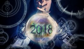 2018  Um ano Apocalíptico