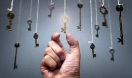 Nossas escolhas, nosso destino.